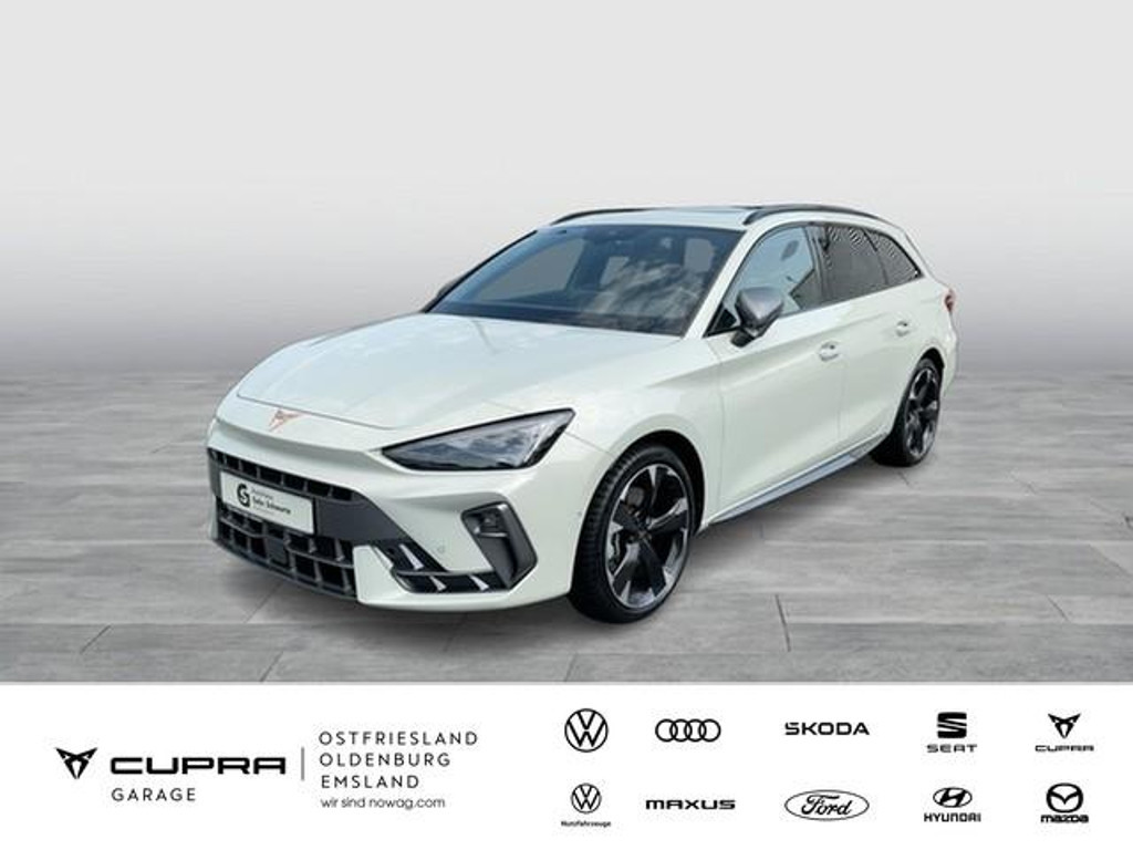 Cupra Leon Sportstourer DSG 2.0 TDI
