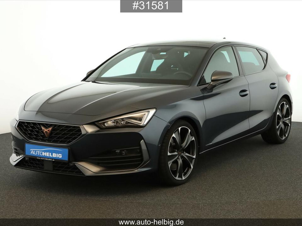 Cupra Leon 2.0 TSI VZ