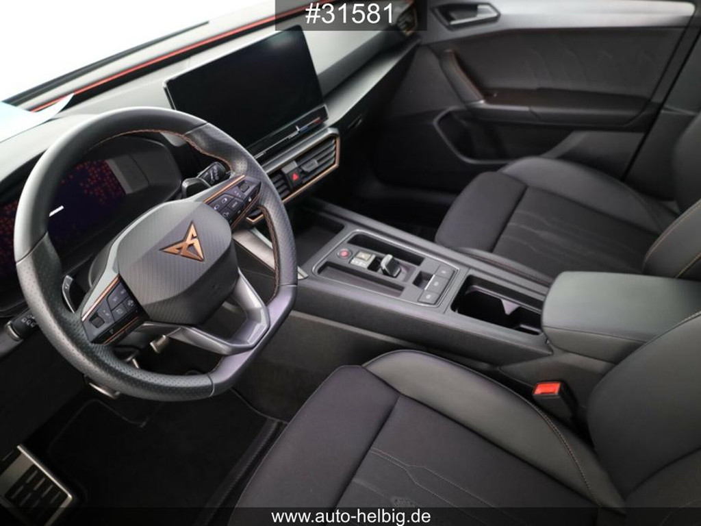 Cupra Leon