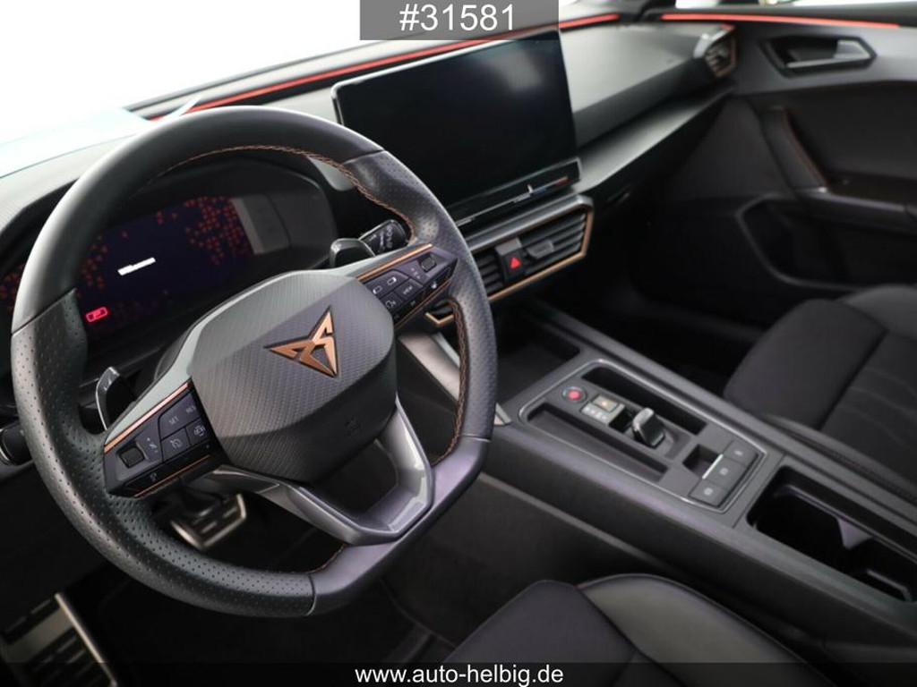 Cupra Leon