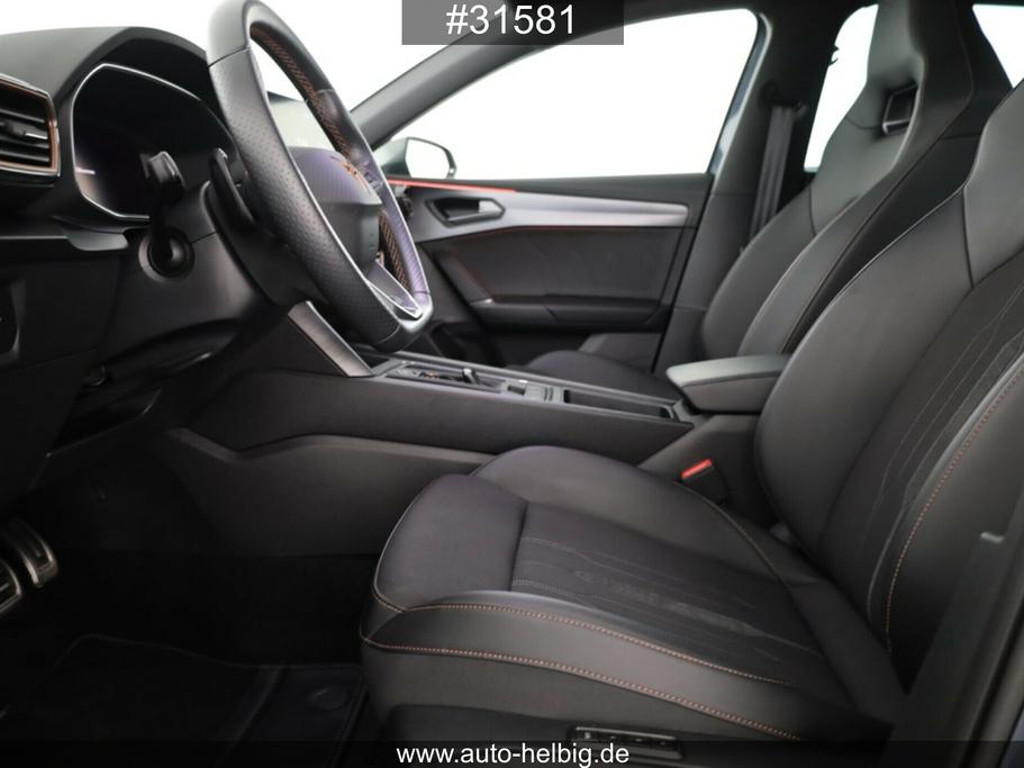 Cupra Leon
