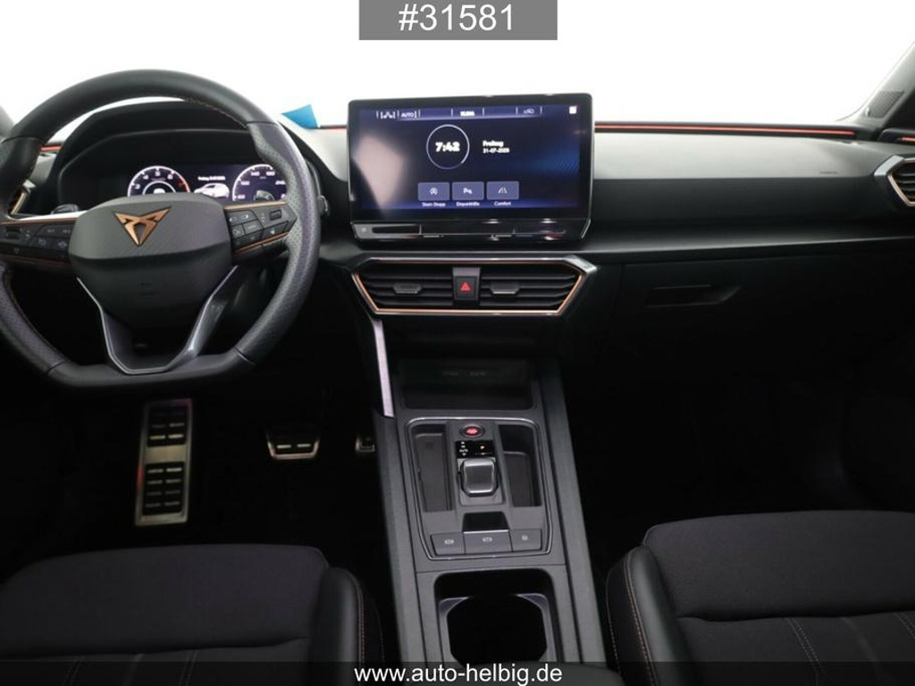 Cupra Leon