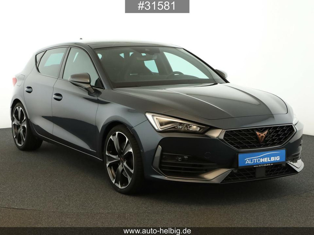 Cupra Leon