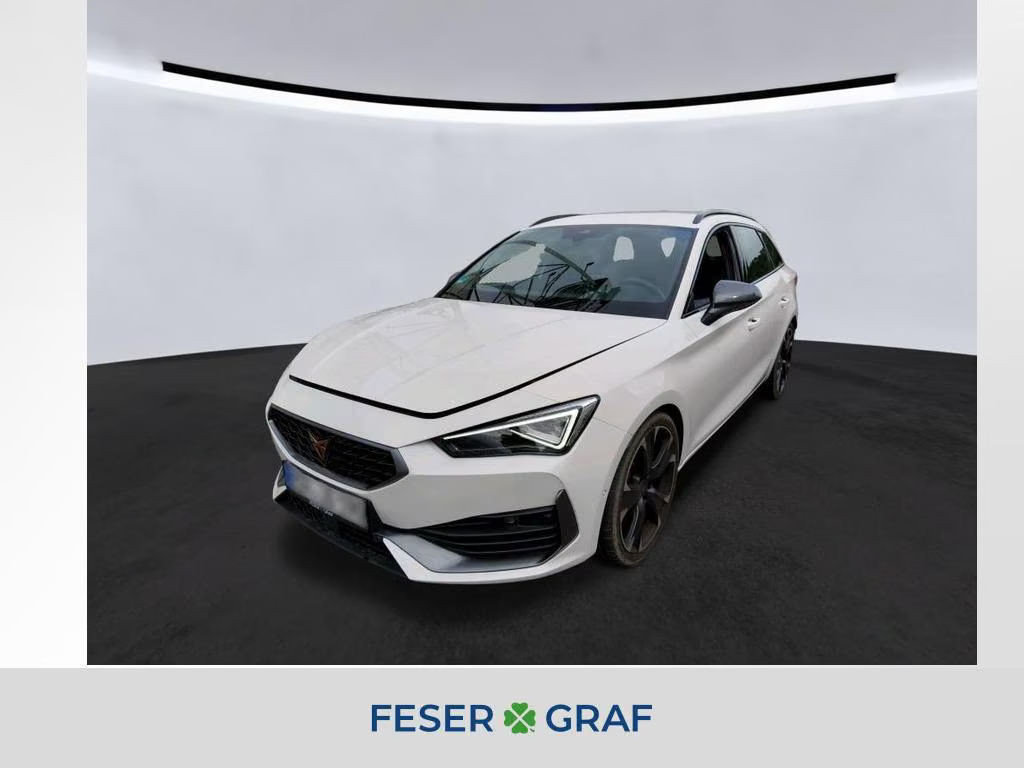 Cupra Leon Sportstourer 2.0 TSI VZ