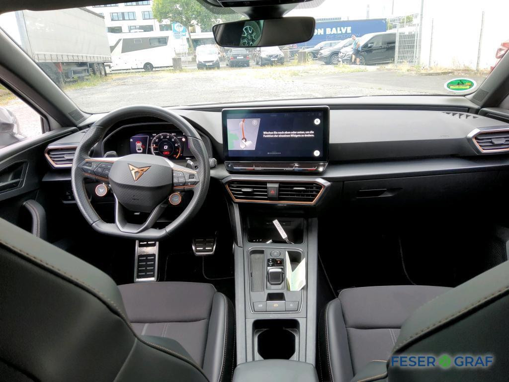 Cupra Leon