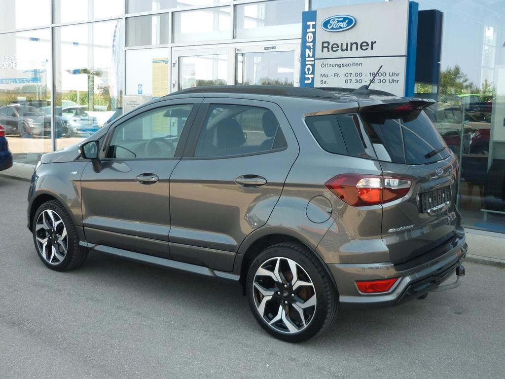 Ford EcoSport ST Line