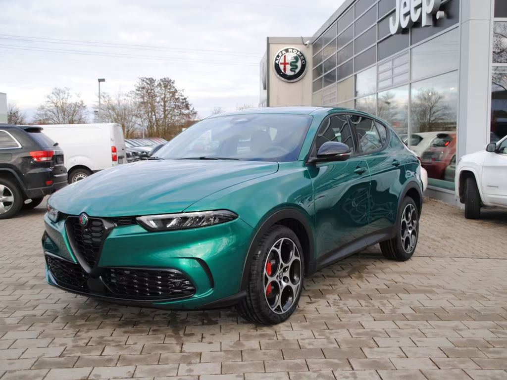 Alfa Romeo Tonale Sprint 1.6 VGT-D Premium-Paket LED RFK