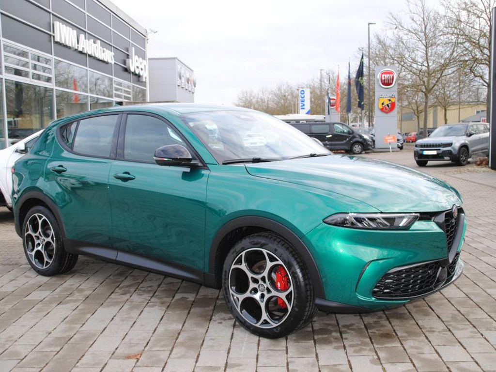 Alfa Romeo Tonale