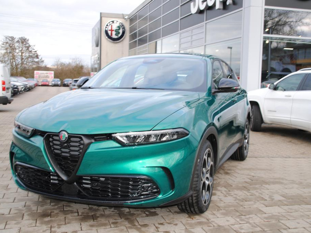 Alfa Romeo Tonale