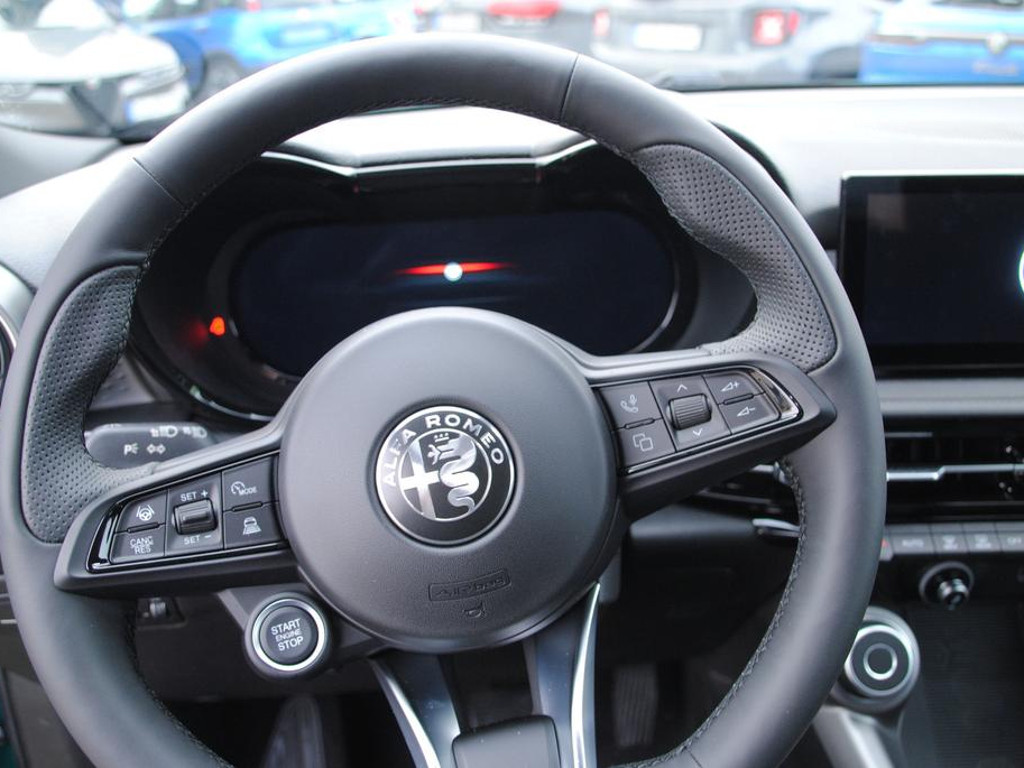Alfa Romeo Tonale