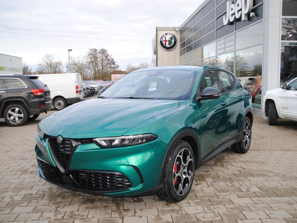 Alfa Romeo Tonale