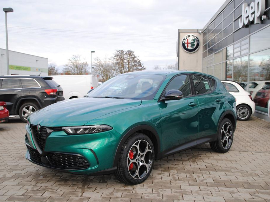 Alfa Romeo Tonale