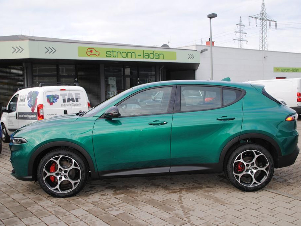 Alfa Romeo Tonale