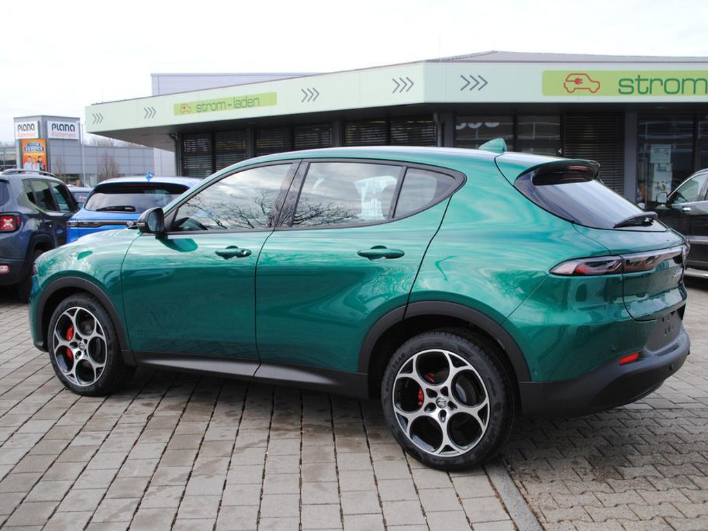 Alfa Romeo Tonale