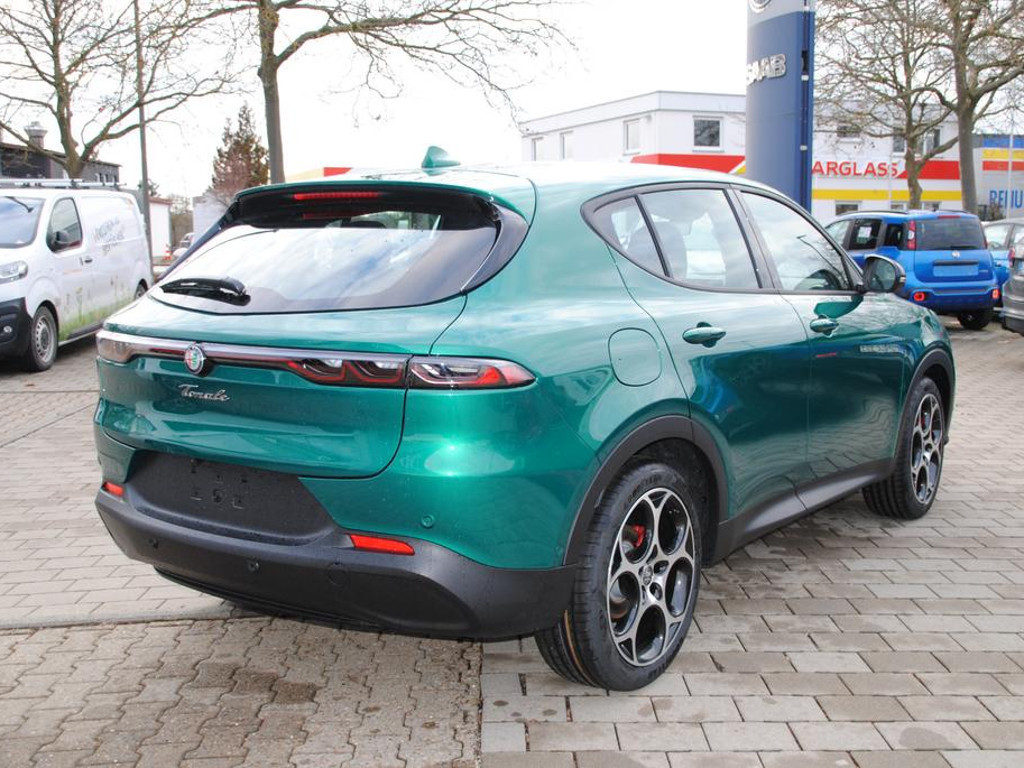 Alfa Romeo Tonale