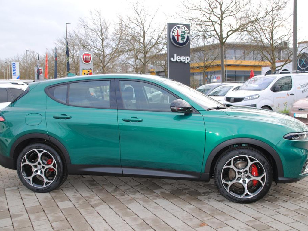 Alfa Romeo Tonale
