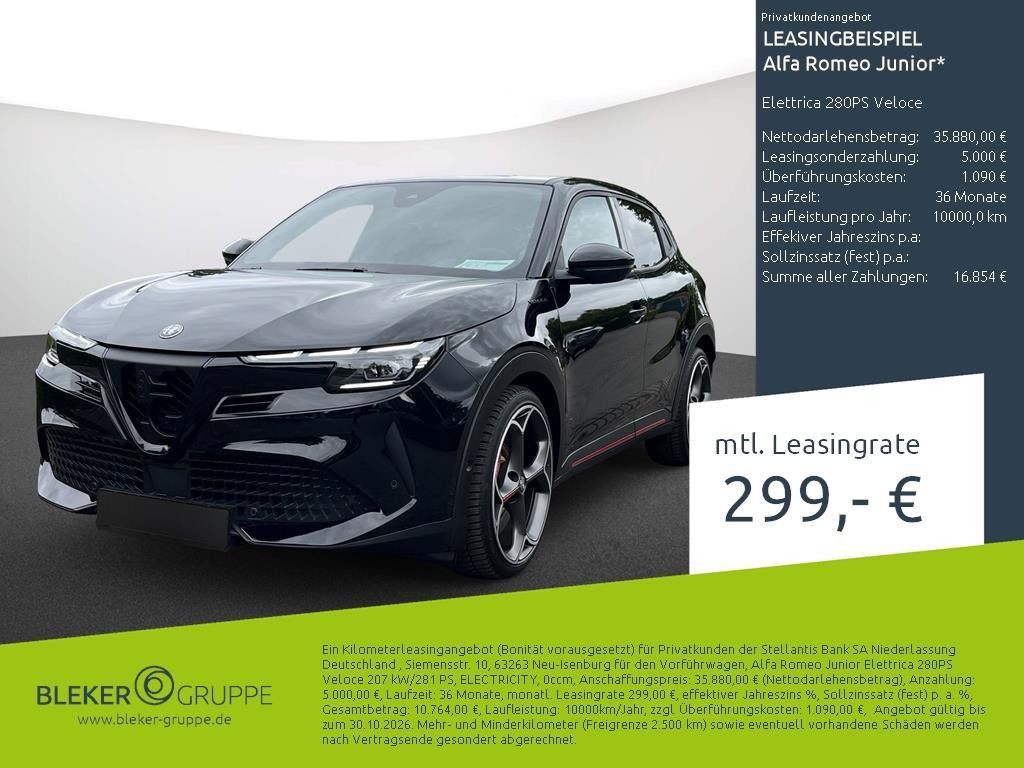 Alfa Romeo Junior