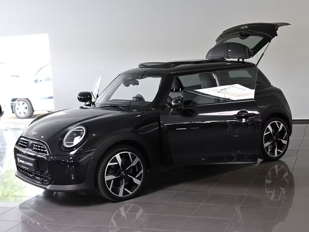 Mini Cooper