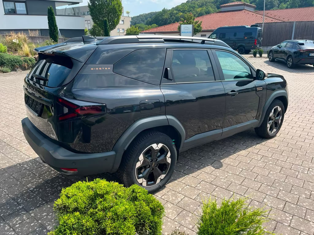 Dacia Bigster Extreme Mild Hybrid 130