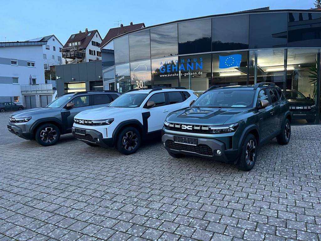 Dacia Bigster