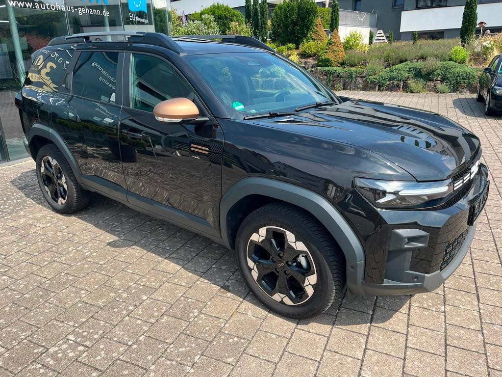 Dacia Bigster
