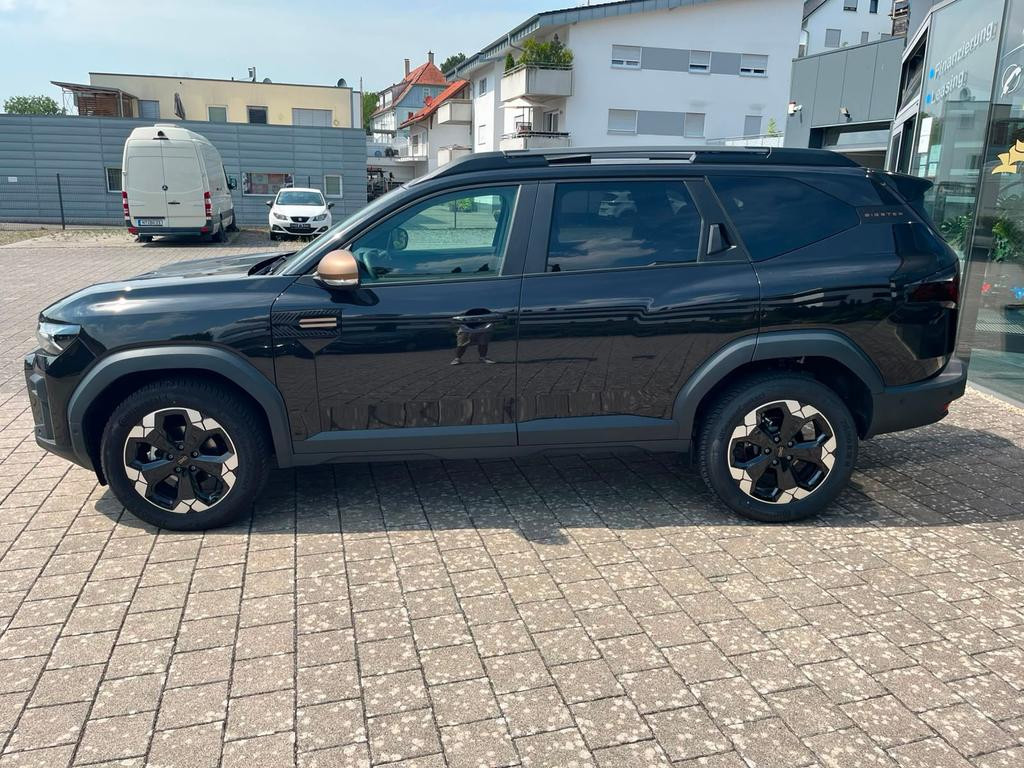 Dacia Bigster