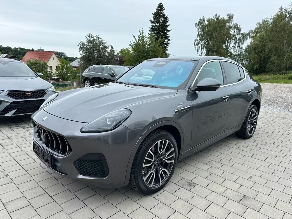 Maserati Grecale GT MHEV