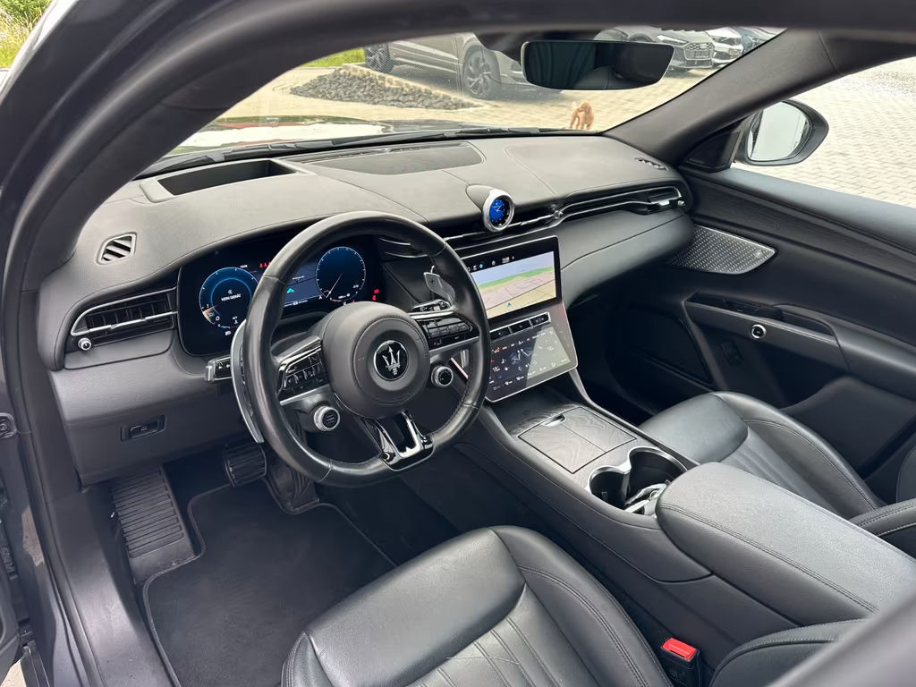 Maserati Grecale