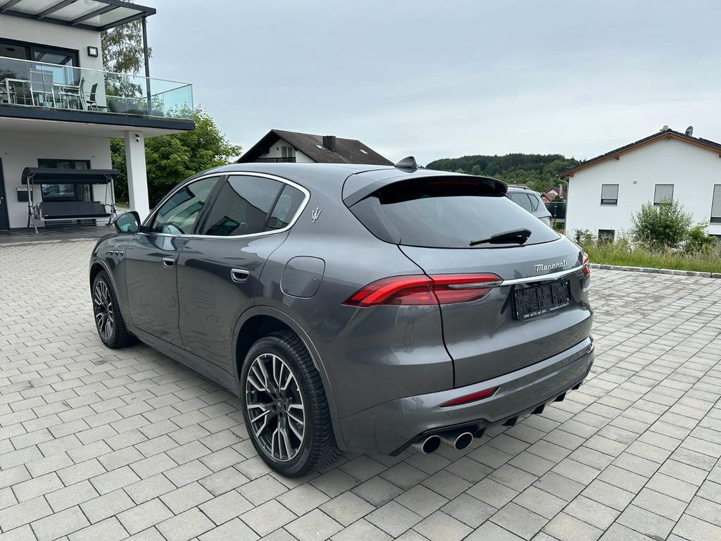 Maserati Grecale