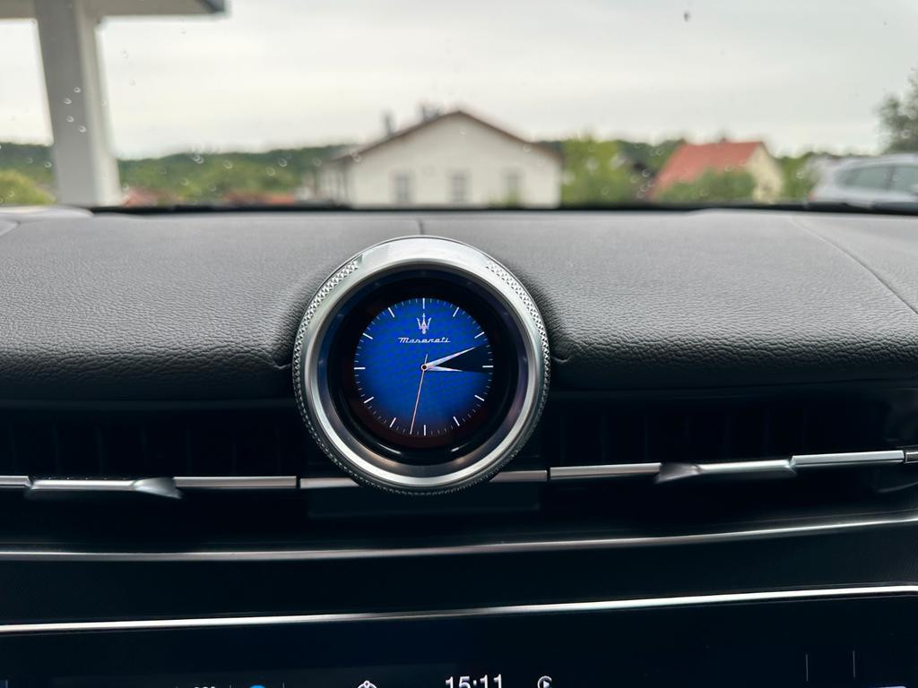 Maserati Grecale
