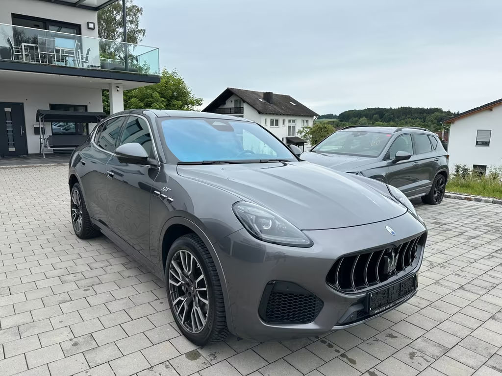 Maserati Grecale