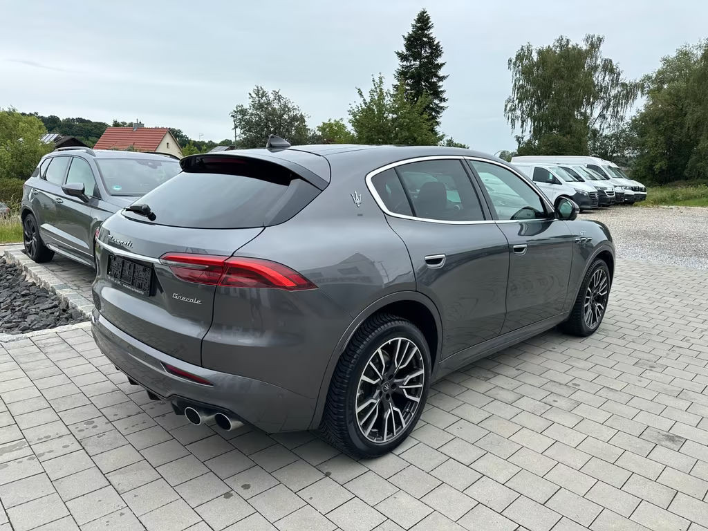 Maserati Grecale