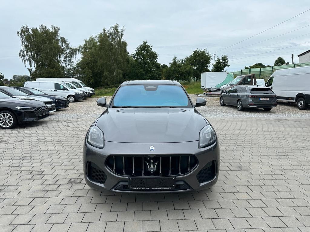 Maserati Grecale