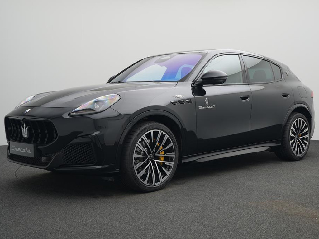 Maserati Grecale