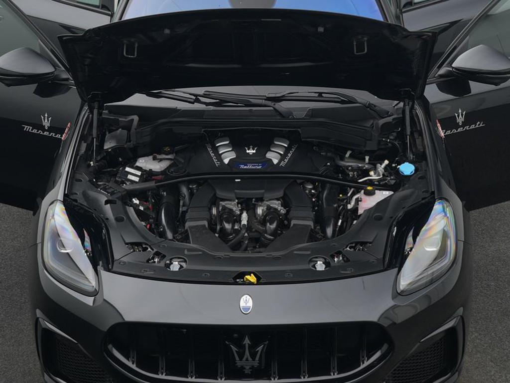 Maserati Grecale