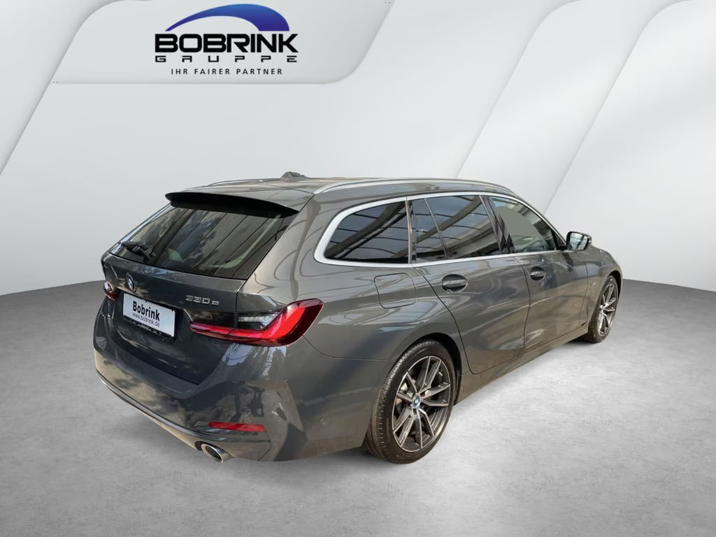 BMW 3 Serie