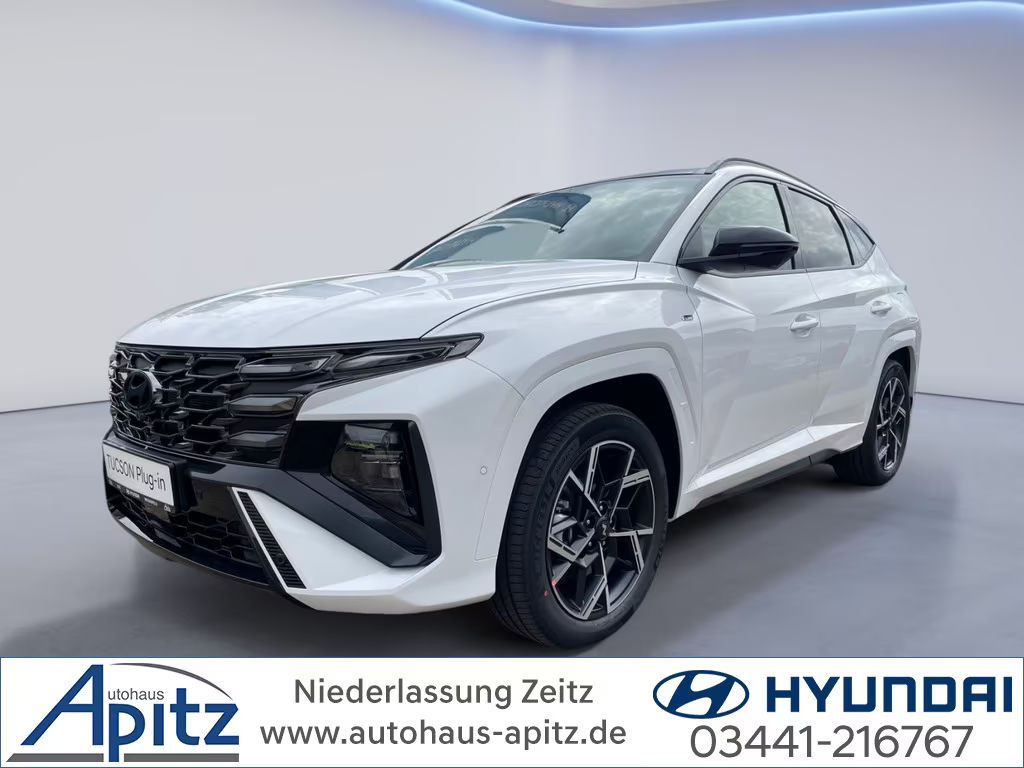 Hyundai Tucson Hybrid Plug-in 2WD N Line