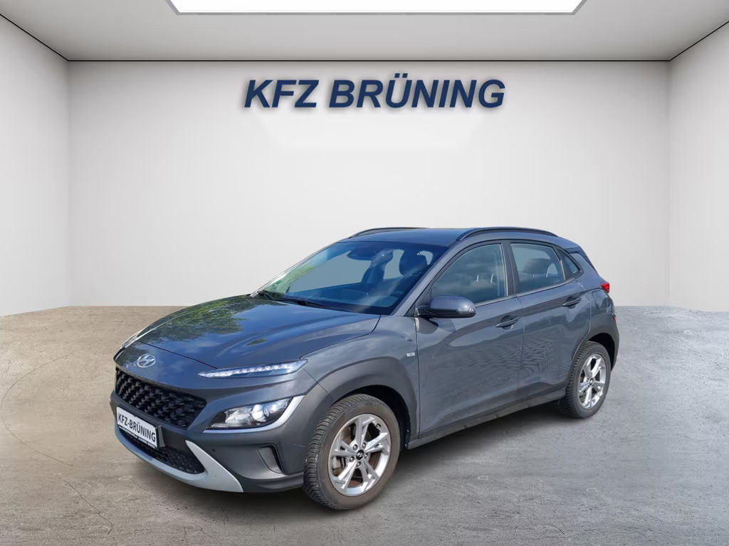 Hyundai Kona T-GDi Trend Hybrid 2WD 1.0