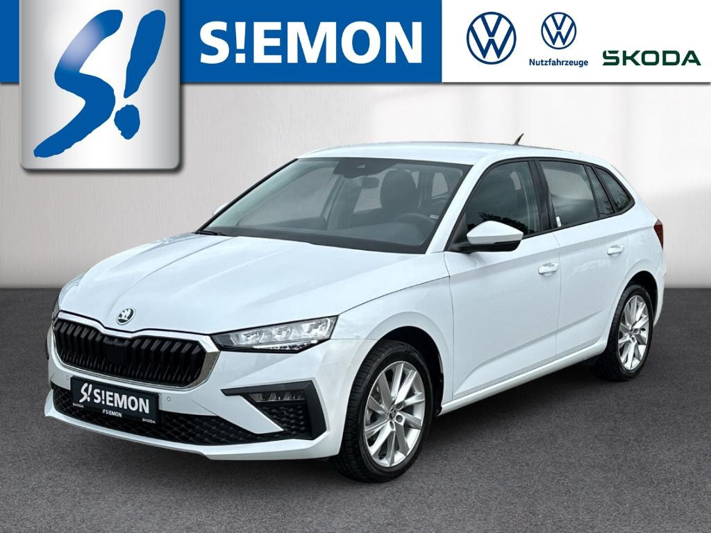 Skoda Scala 1.5 TSI Selection