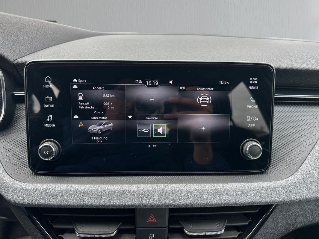 Skoda Scala