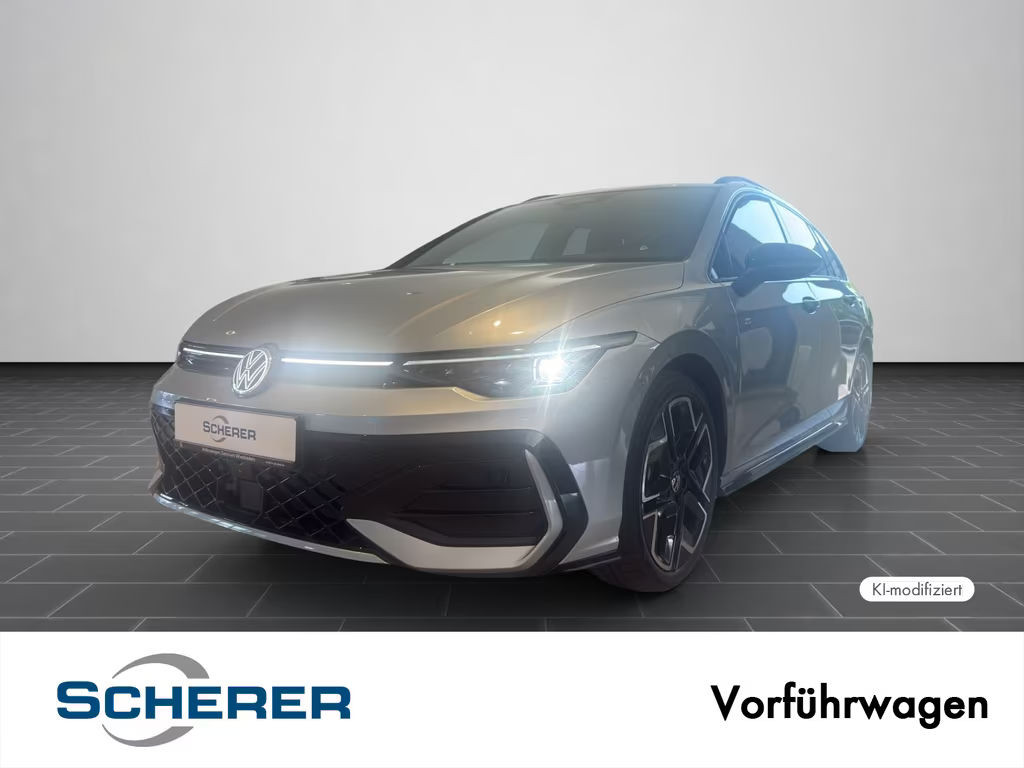 Volkswagen Golf DSG Variant R-Line 2.0 TDI
