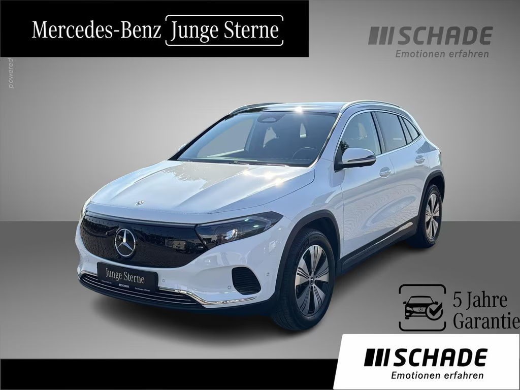 Mercedes-Benz E-Klasse EQA Progressive 250