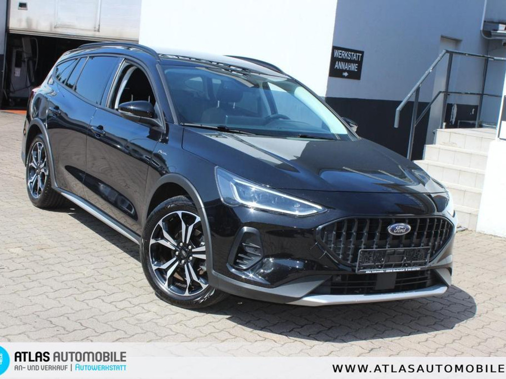 Ford Focus Active EcoBoost Wagon