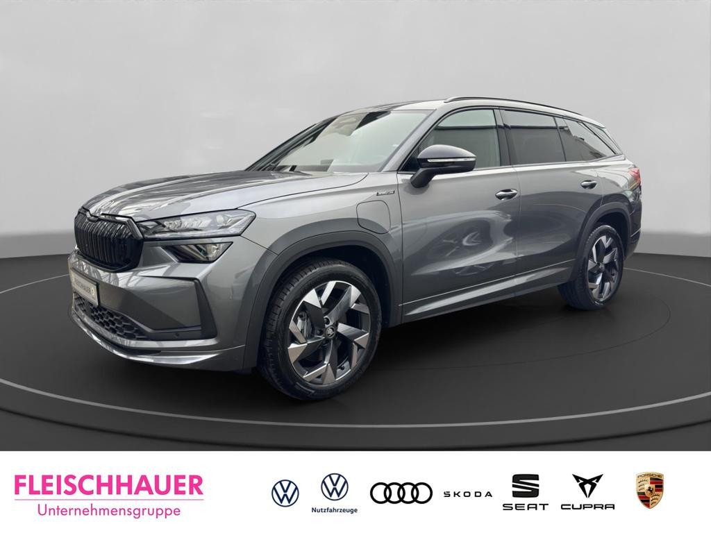 Skoda Kodiaq Sportline iV 1.5 TSI