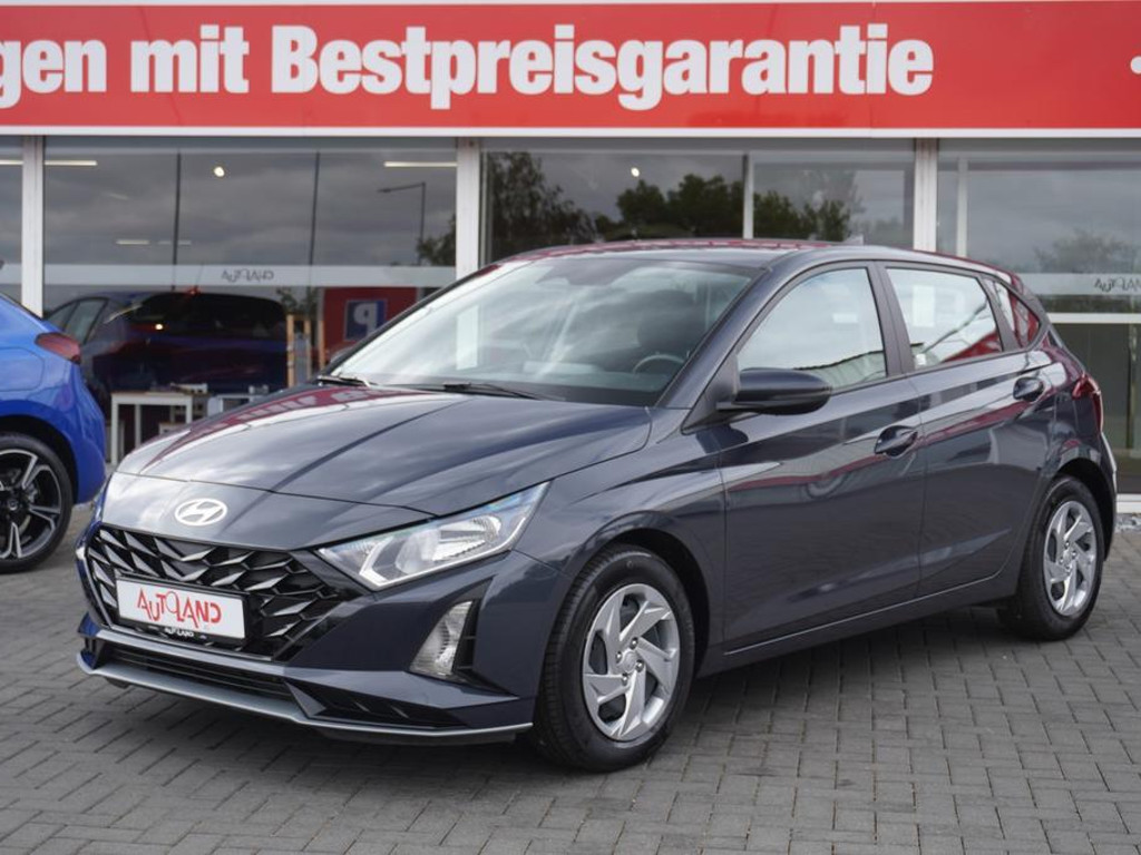Hyundai i20 T-GDi 1.0