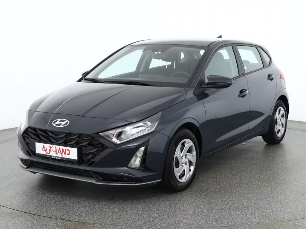 Hyundai i20 T-GDi 1.0