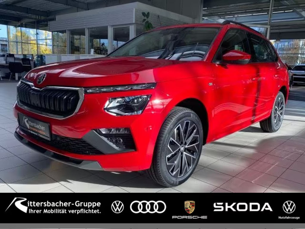 Skoda Kamiq 85 Tour