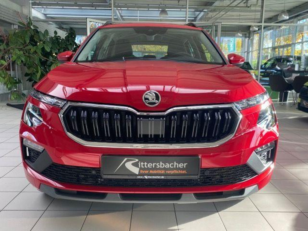 Skoda Kamiq