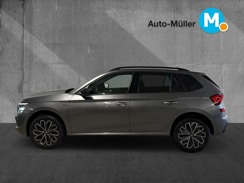 Skoda Kamiq 1.0 TSI Tour