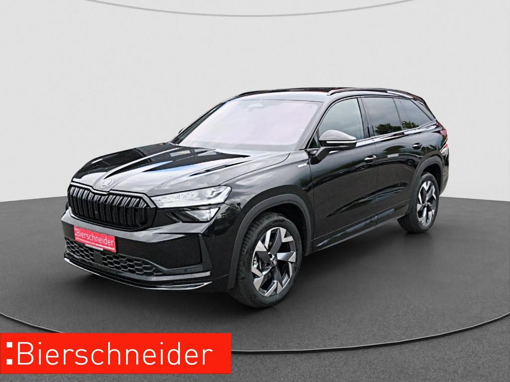 Skoda Kodiaq Sportline 2.0 TDI